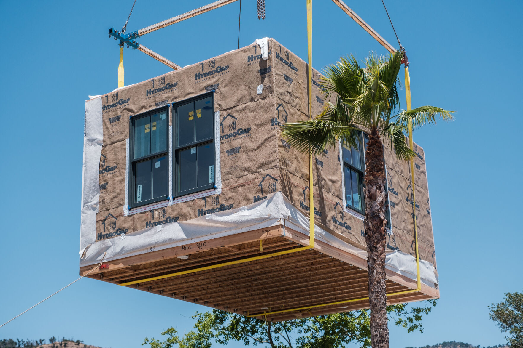 Chimney Rock modular home